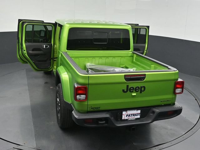 New 2026 Jeep Gladiator Sport AWD/4WD image 51