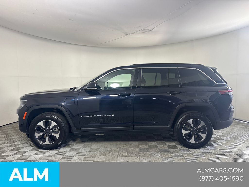 Used 2024 Jeep Grand Cherokee Limited 4xe AWD/4WD image 10