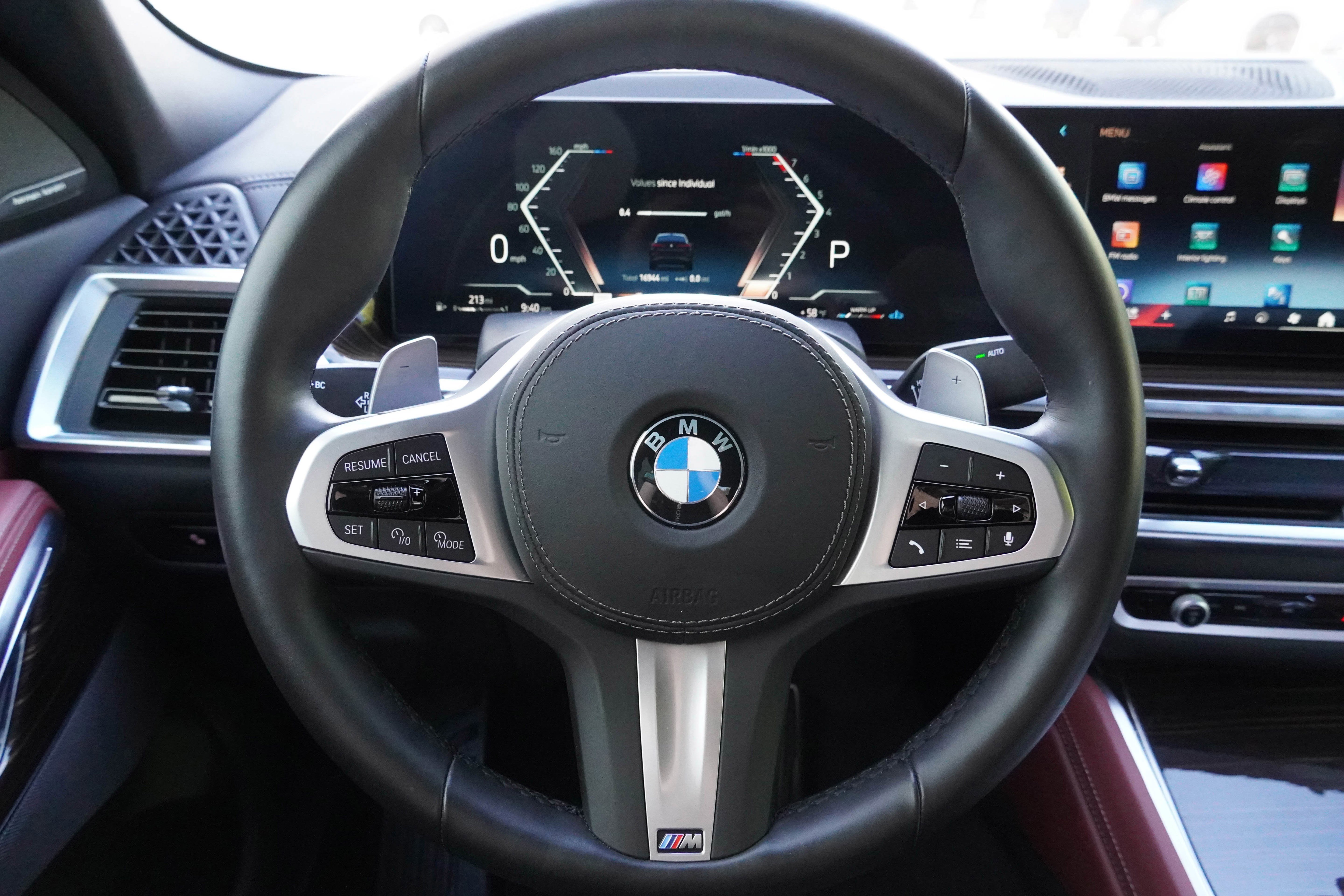 Certified 2026 BMW X6 xDrive40i AWD/4WD image 18