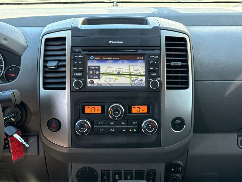 Used 2019 Nissan Frontier SL image 15