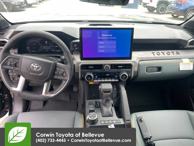 New 2026 Toyota Tacoma 4x4 Double Cab Hybrid image 20
