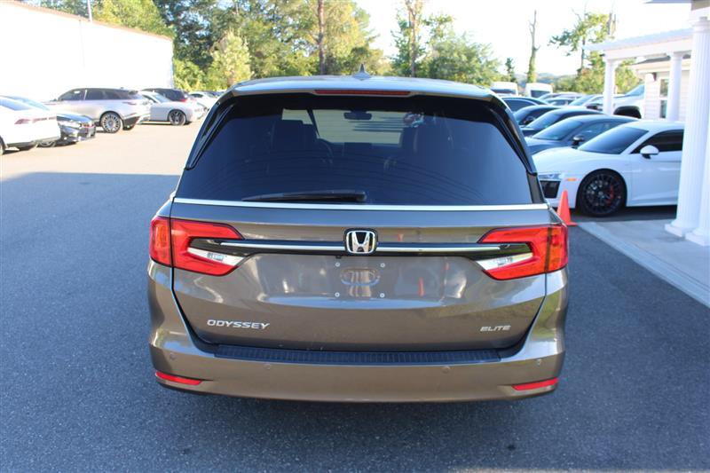 Used 2022 Honda Odyssey Elite image 7