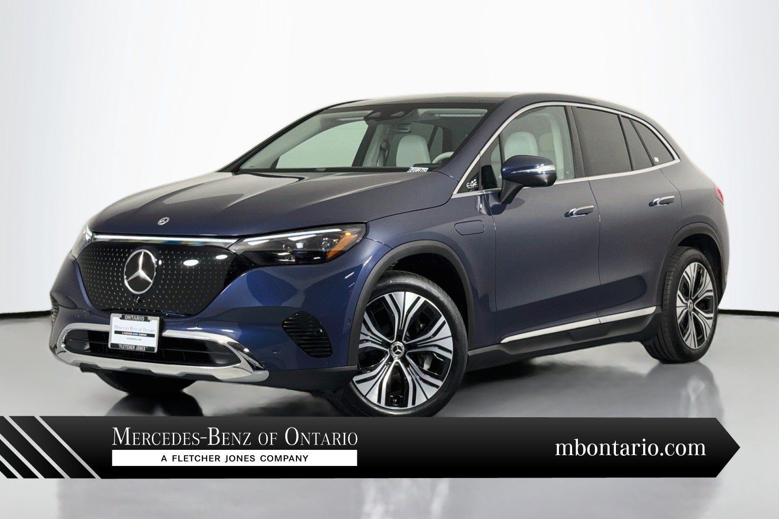 Certified 2023 Mercedes-Benz EQE 350+ SUV