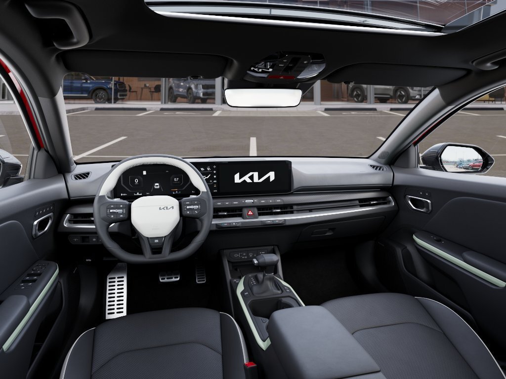 New 2026 Kia K4 GT-Line Turbo FWD image 14
