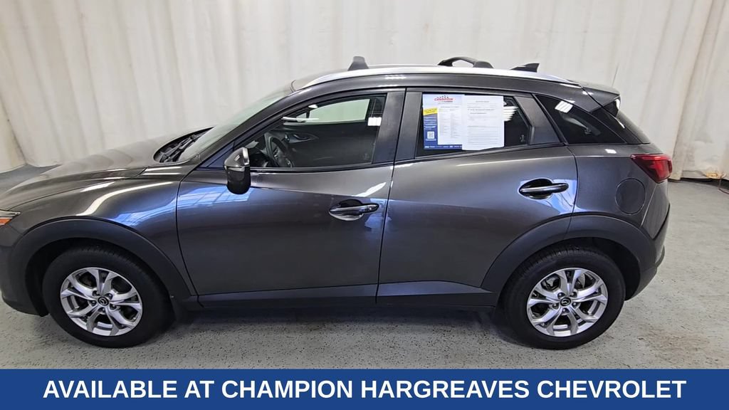 Used 2019 MAZDA CX-3 Sport AWD/4WD image 6