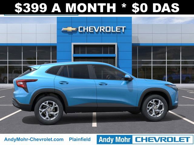 New 2026 Chevrolet Trax LS image 6