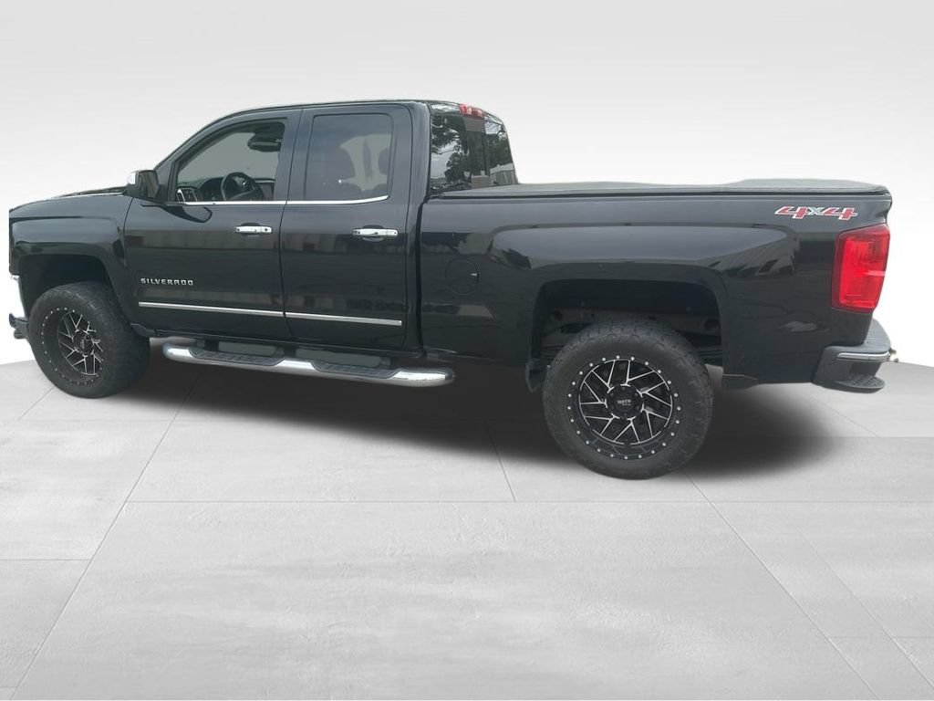 Used 2016 Chevrolet Silverado 1500 LTZ w/ Sport Package AWD/4WD image 13