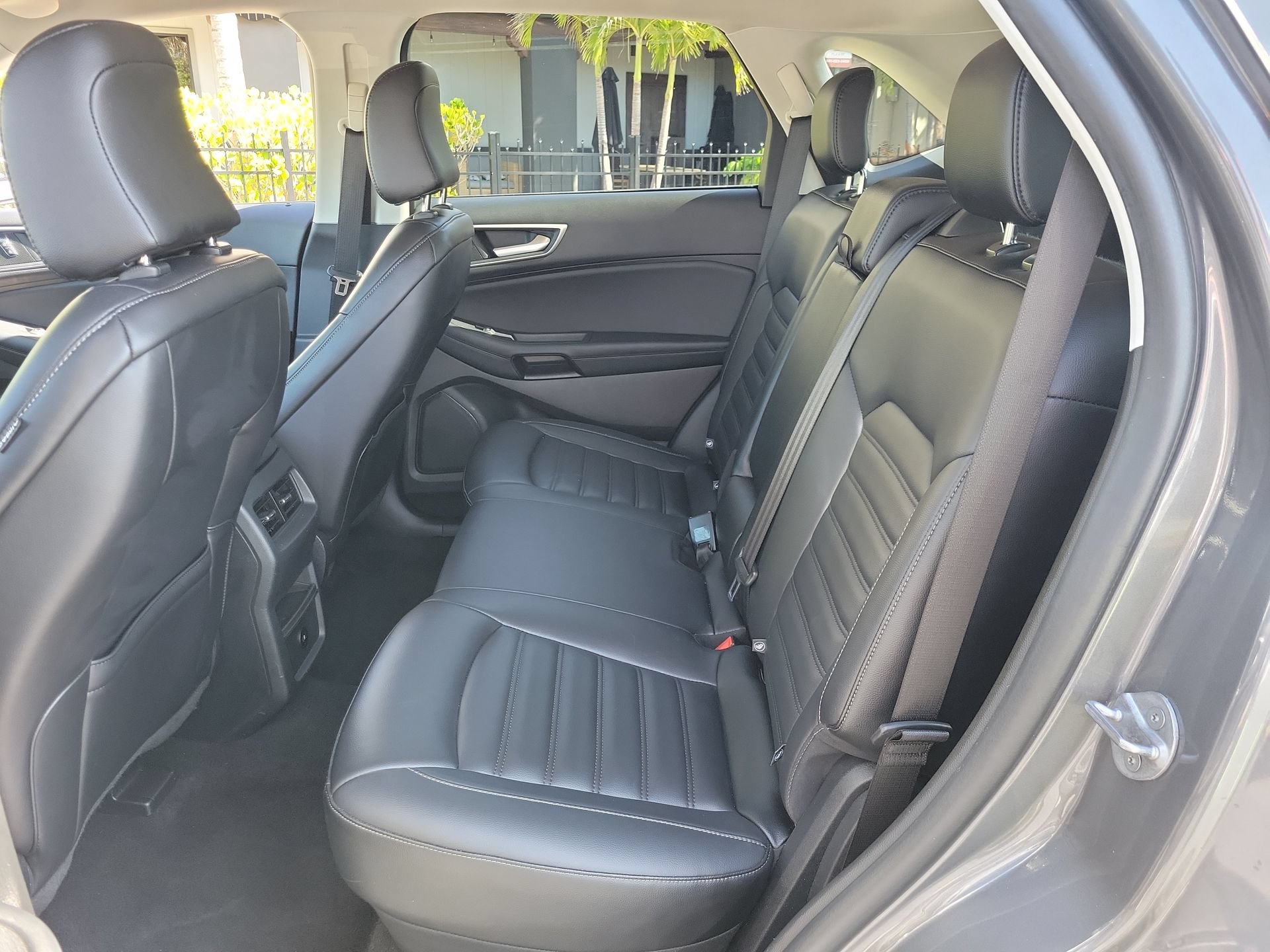 Used 2024 Ford Edge SEL AWD/4WD image 19