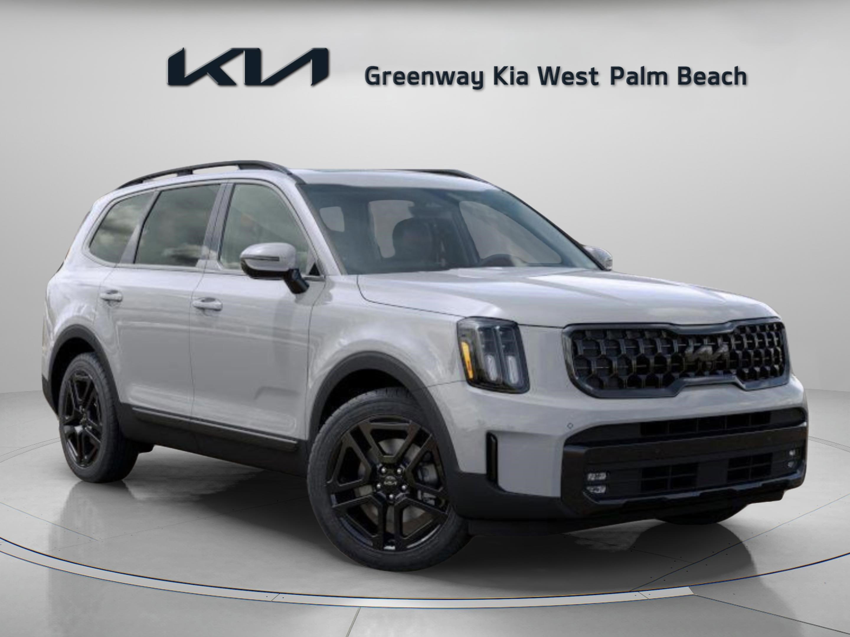 New 2025 Kia Telluride SX X-Line image 1