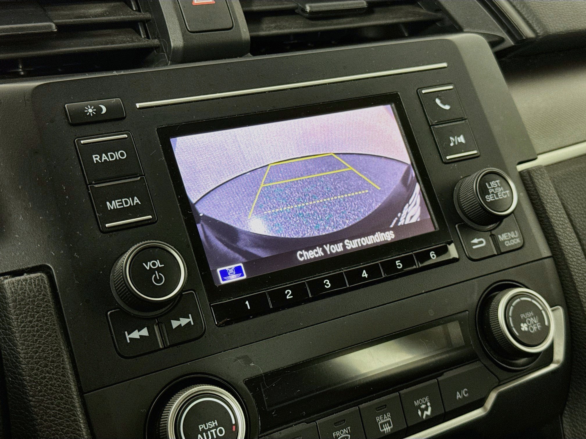 Certified 2018 Honda Civic LX image 13