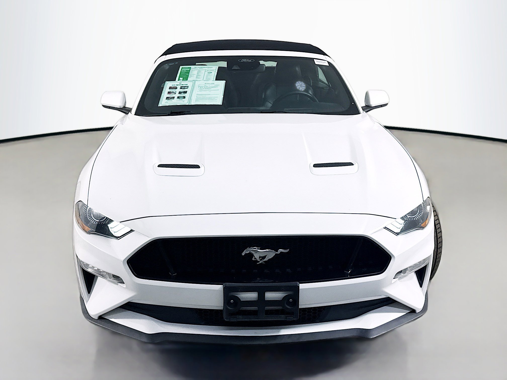 Used 2021 Ford Mustang GT Premium image 2