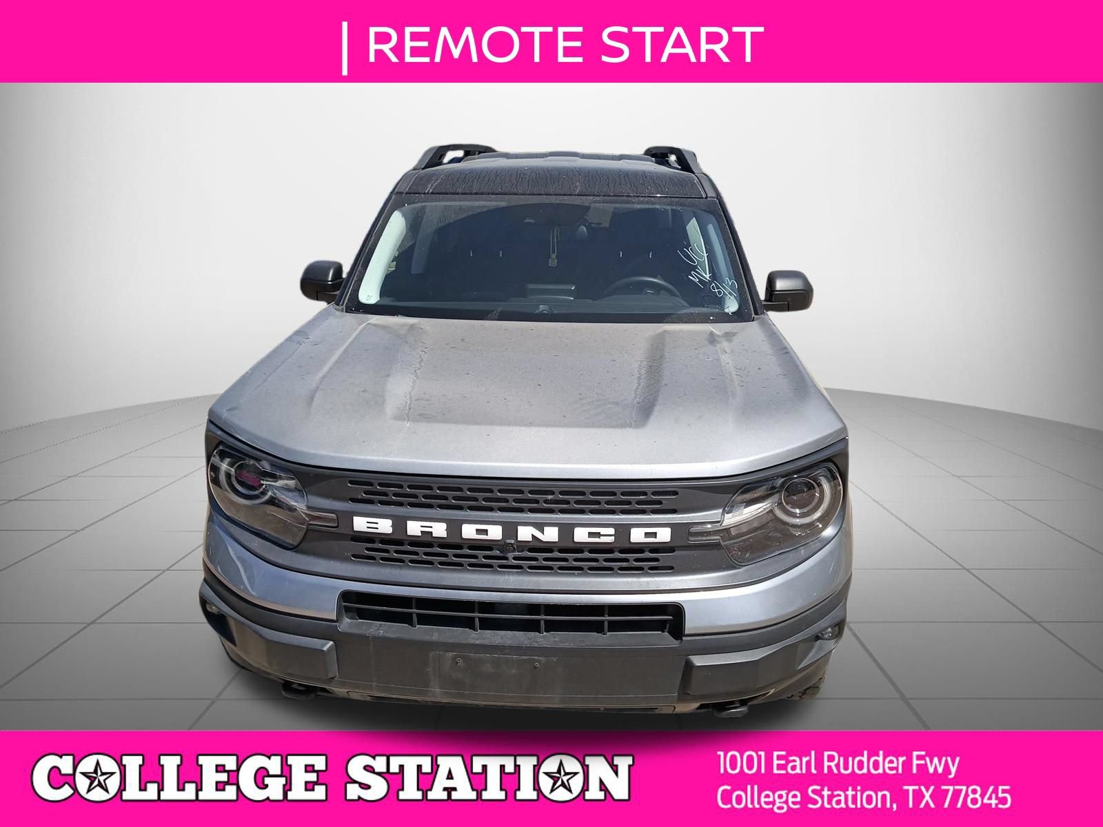 Used 2021 Ford Bronco Sport Badlands AWD/4WD image 5