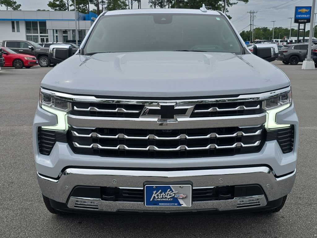 New 2026 Chevrolet Silverado 1500 LTZ w/ LTZ Premium Package image 8
