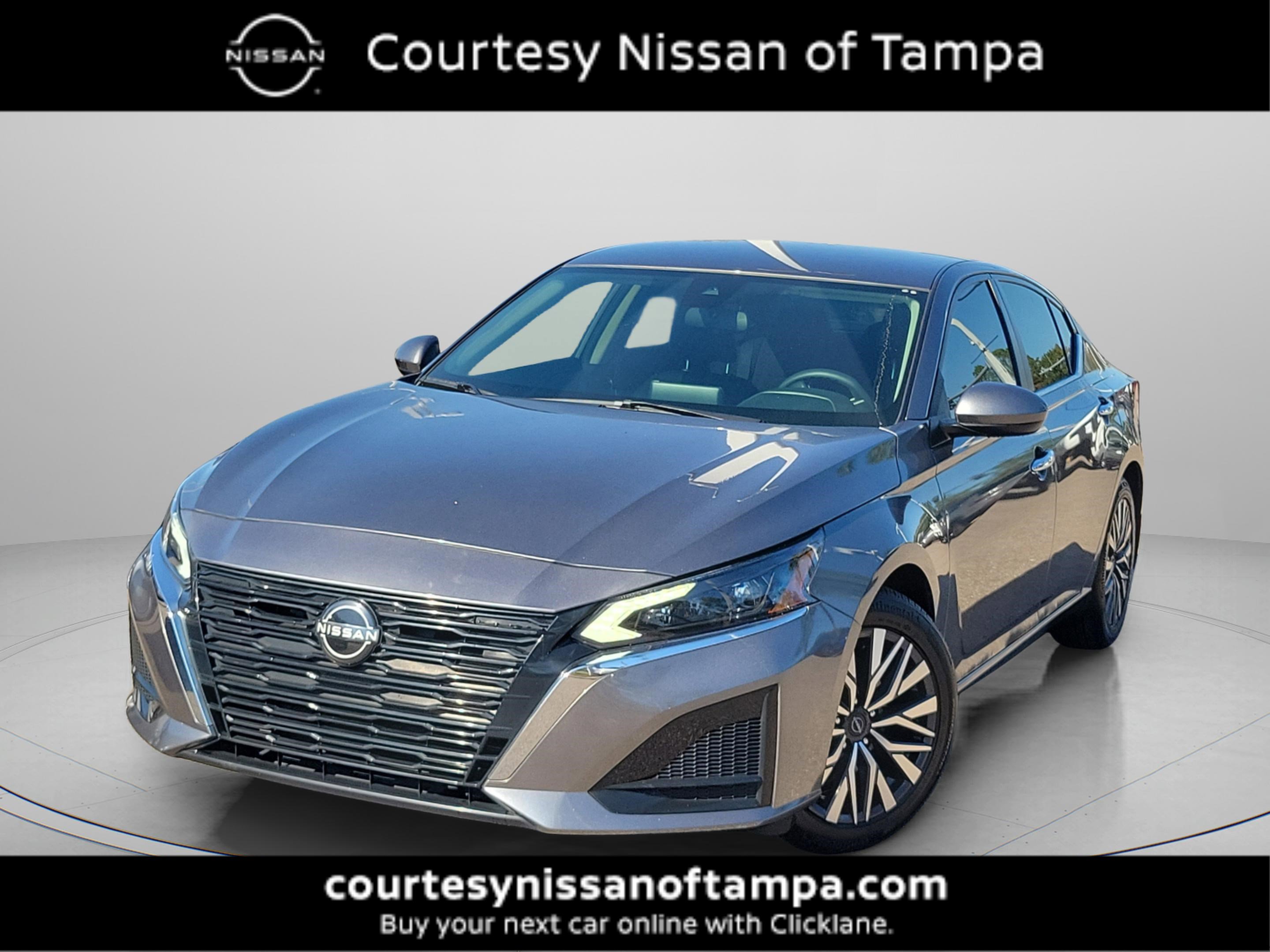 Certified 2023 Nissan Altima 2.5 SV image 1