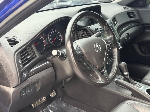 Used 2020 Acura ILX w/ Technology Plus & A-SPEC FWD image 11