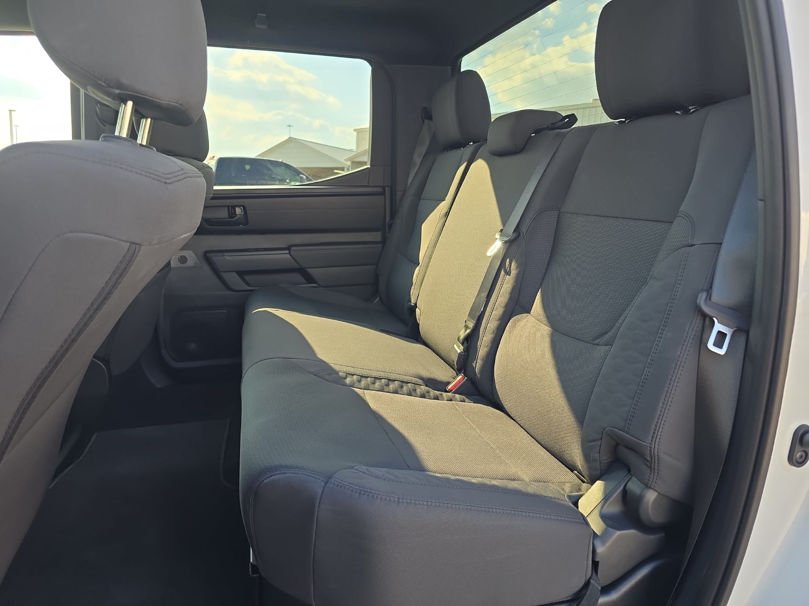 Used 2026 Toyota Tundra SR RWD image 11