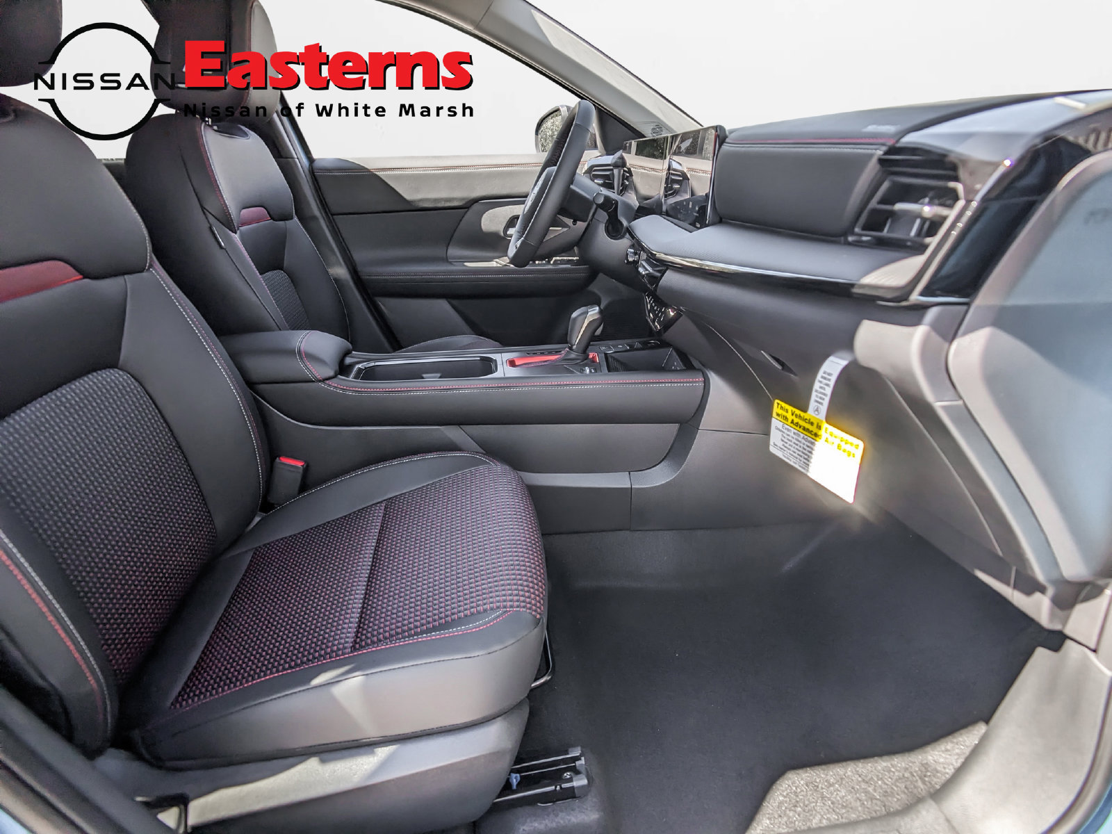 New 2027 Nissan Kicks SR AWD/4WD image 23