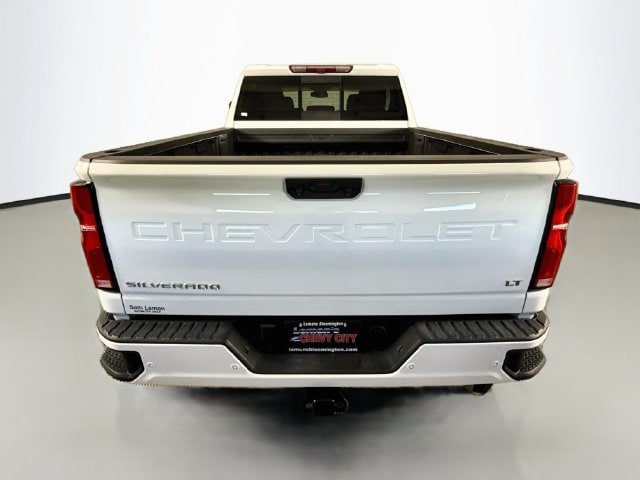 Used 2025 Chevrolet Silverado 2500 LT w/ Z71 Chrome Sport Edition AWD/4WD image 6
