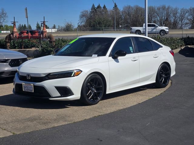 Used 2022 Honda Civic Sport image 8