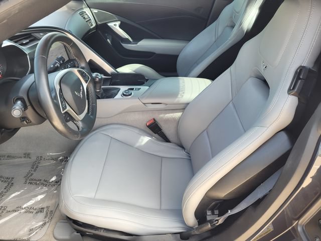 Used 2015 Chevrolet Corvette Stingray Convertible w/ 2LT Preferred Equipment Group RWD image 23