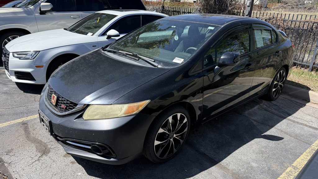 Used 2013 Honda Civic Si image 2