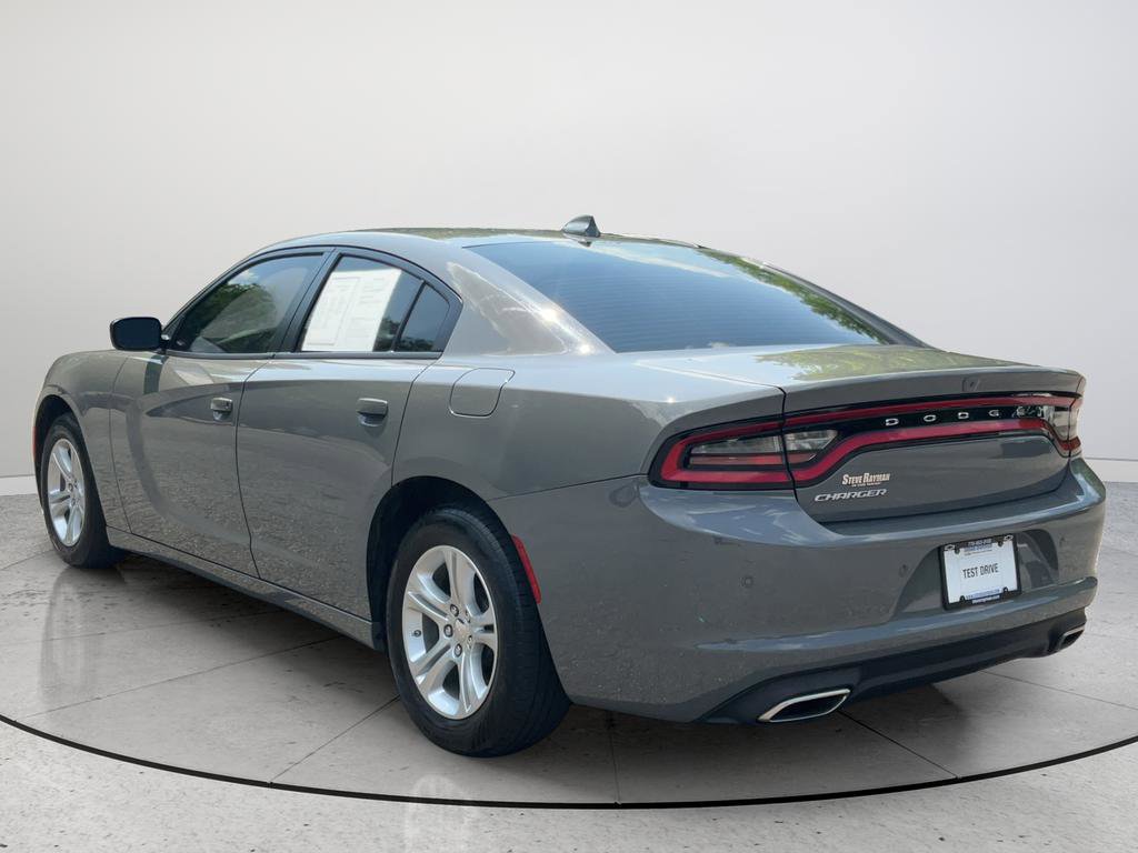 Used 2023 Dodge Charger SXT RWD image 9