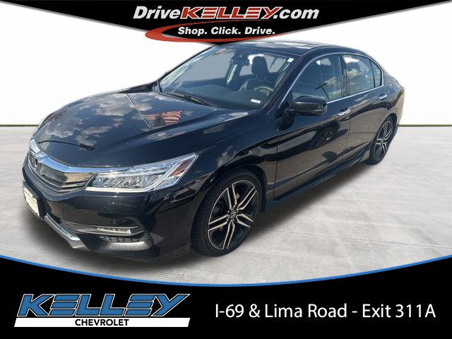 Used 2016 Honda Accord Touring