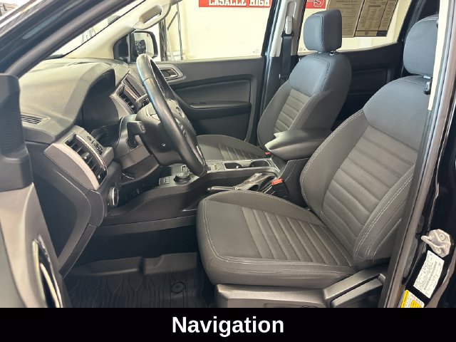 Used 2023 Ford Ranger XLT w/ Equipment Group 302A High AWD/4WD image 4