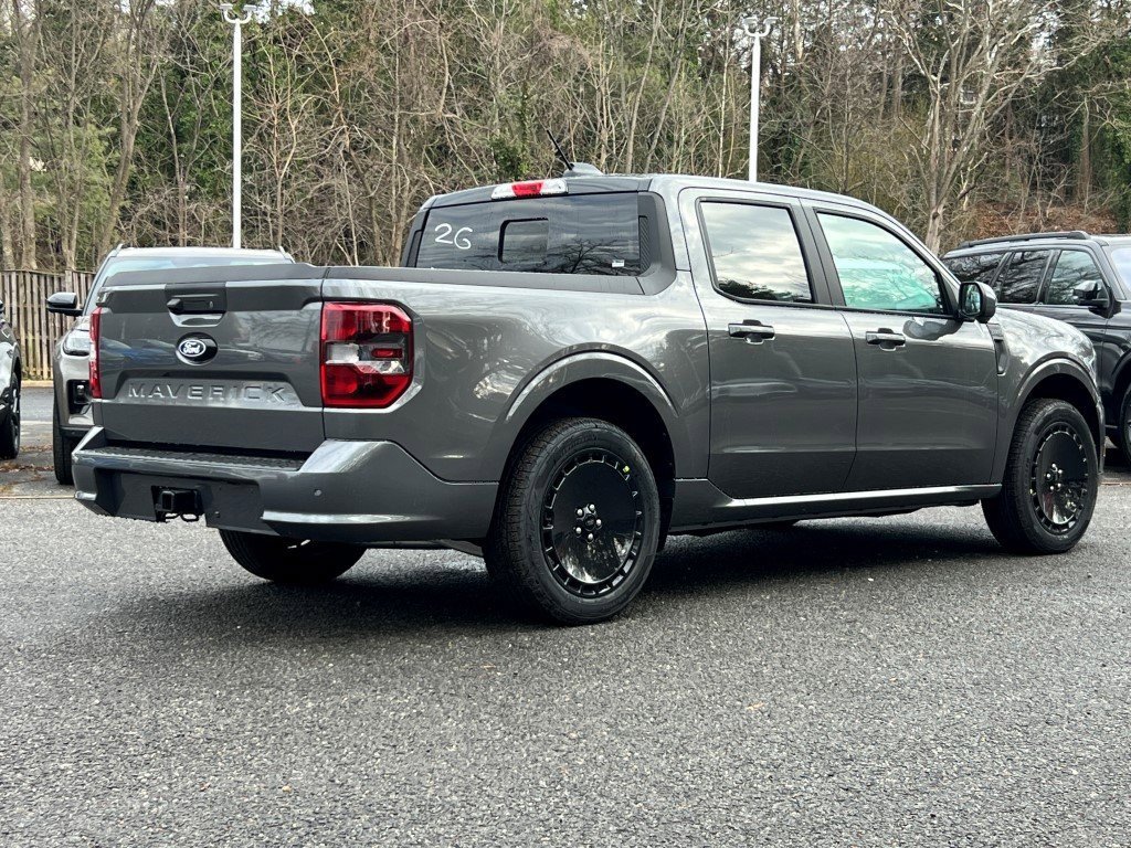 New 2026 Ford Maverick Lobo image 4
