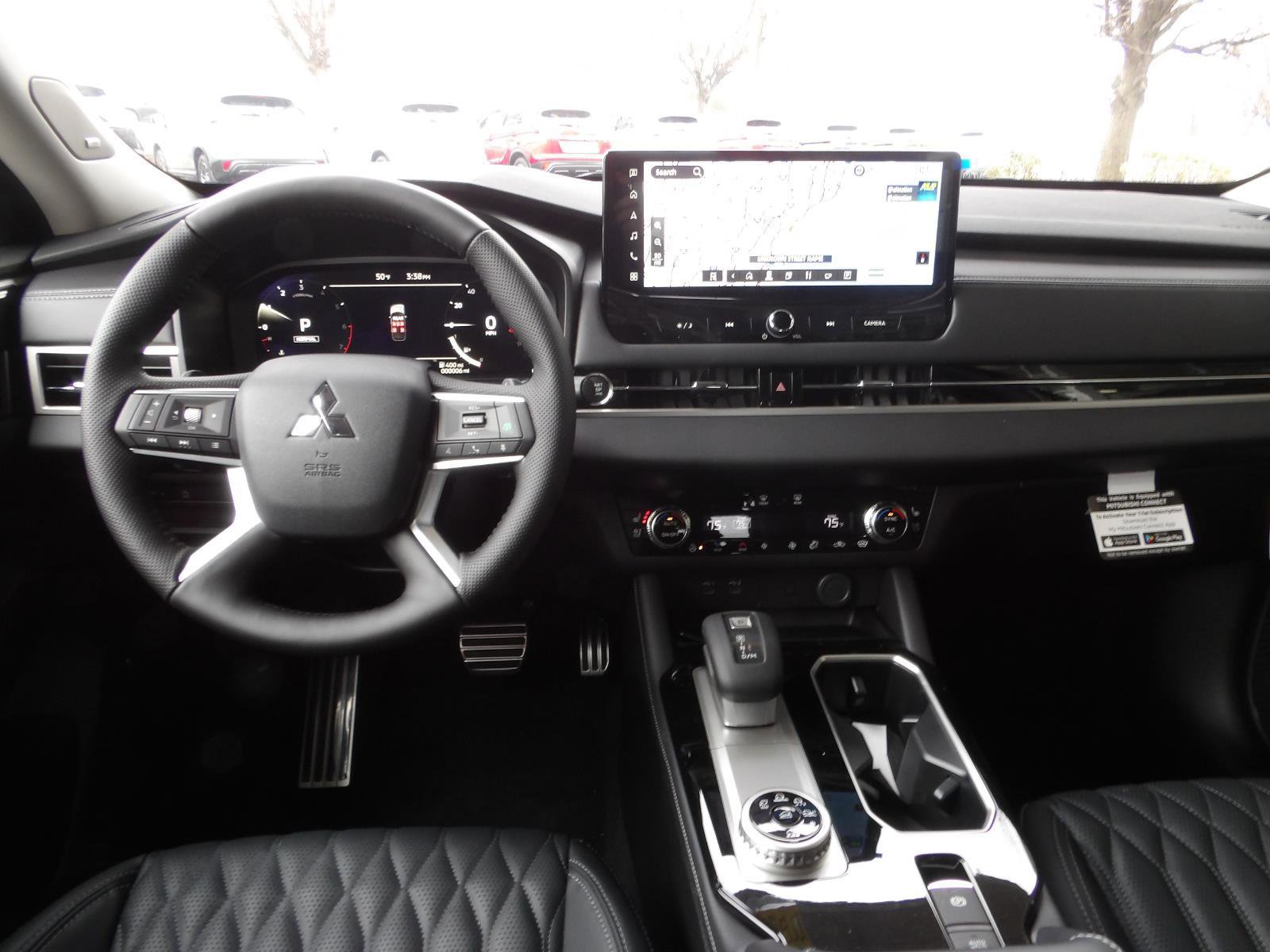 New 2026 Mitsubishi Outlander SEL AWD/4WD image 14