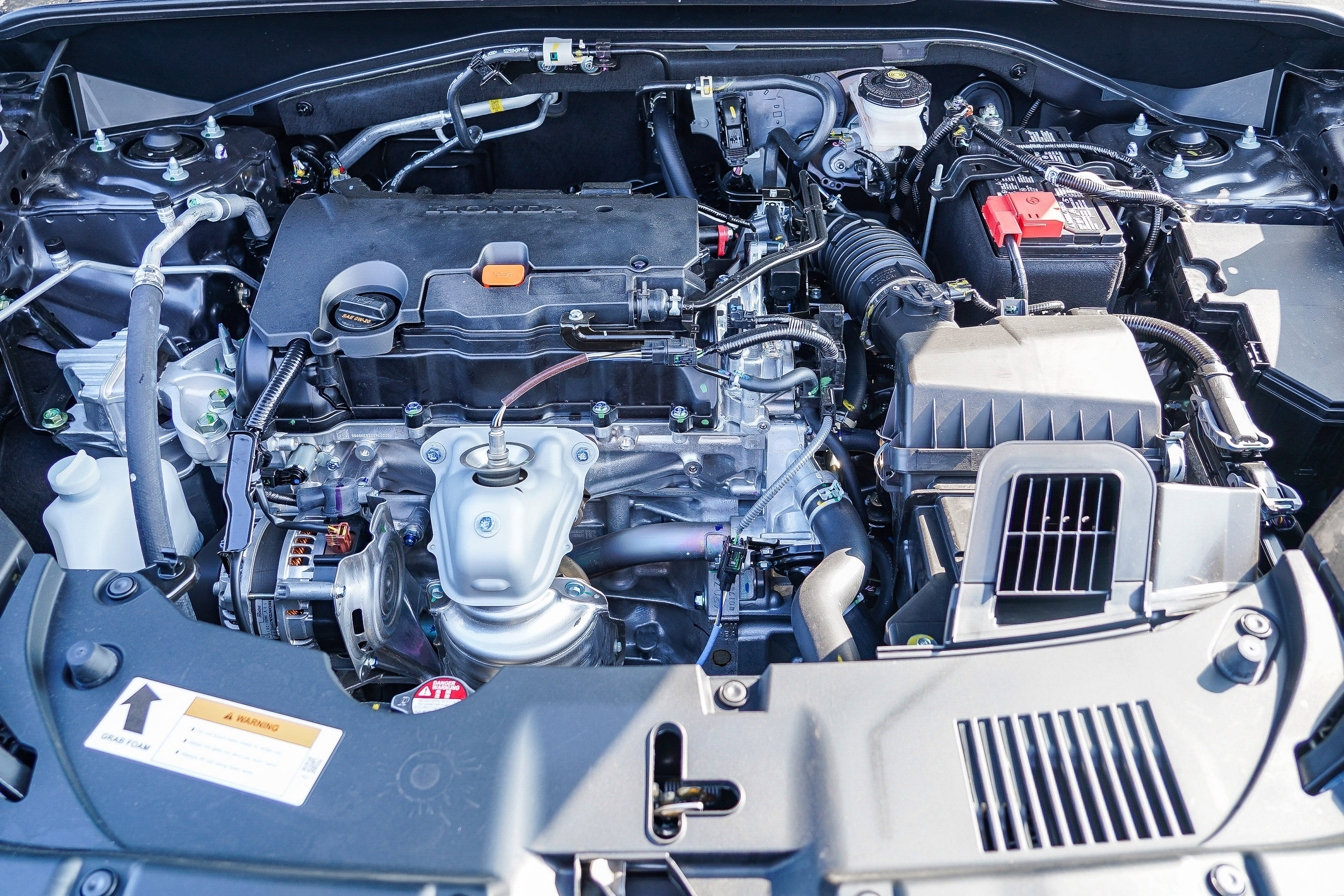 New 2026 Honda HR-V EX-L image 10