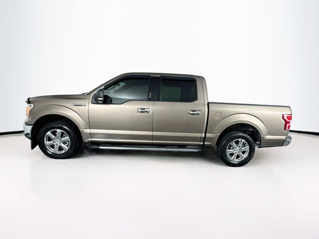 Used 2018 Ford F150 XLT w/ Equipment Group 302A Luxury RWD image 6