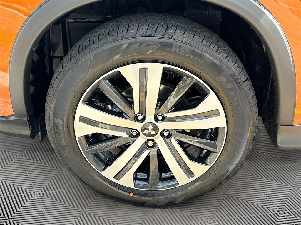 New 2026 Mitsubishi Outlander Sport ES image 29