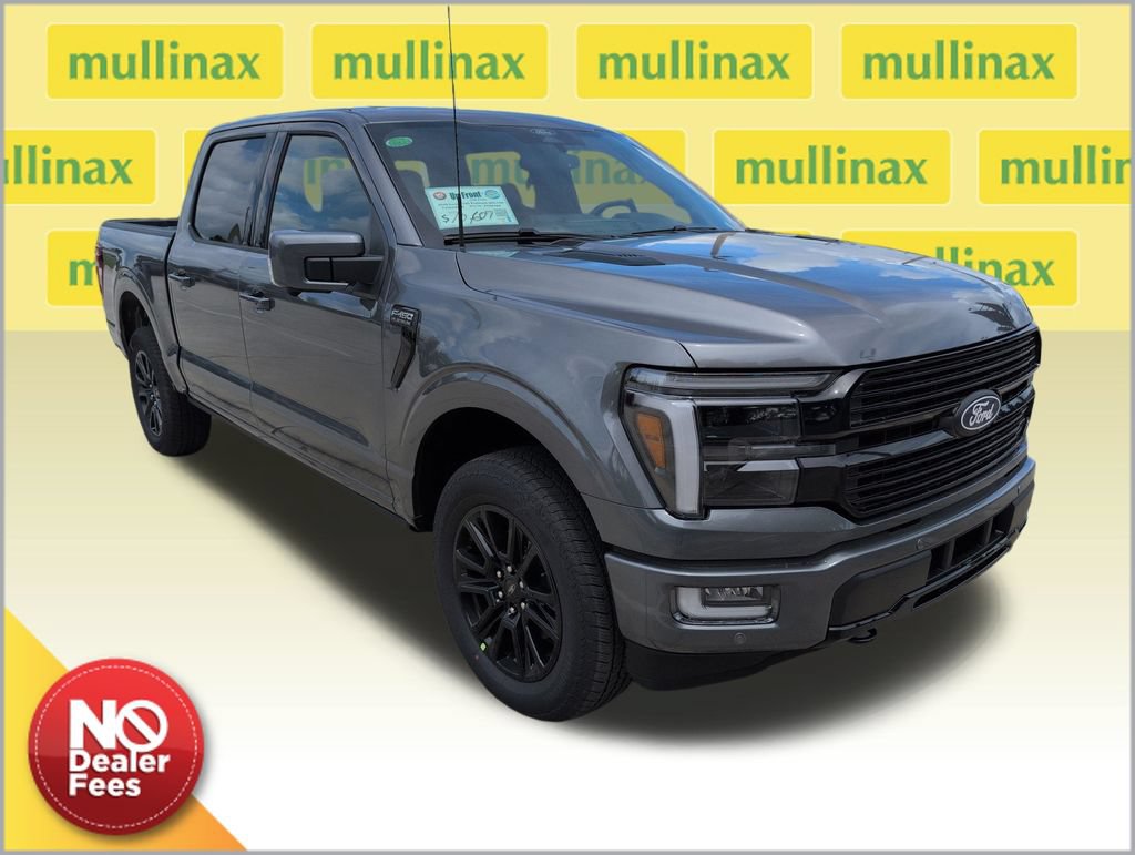 New 2026 Ford F150 Platinum AWD/4WD 360° Tour