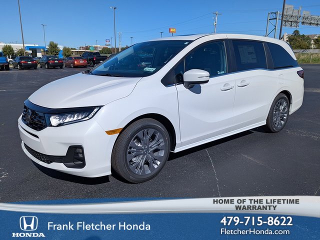 New 2026 Honda Odyssey Touring image 1