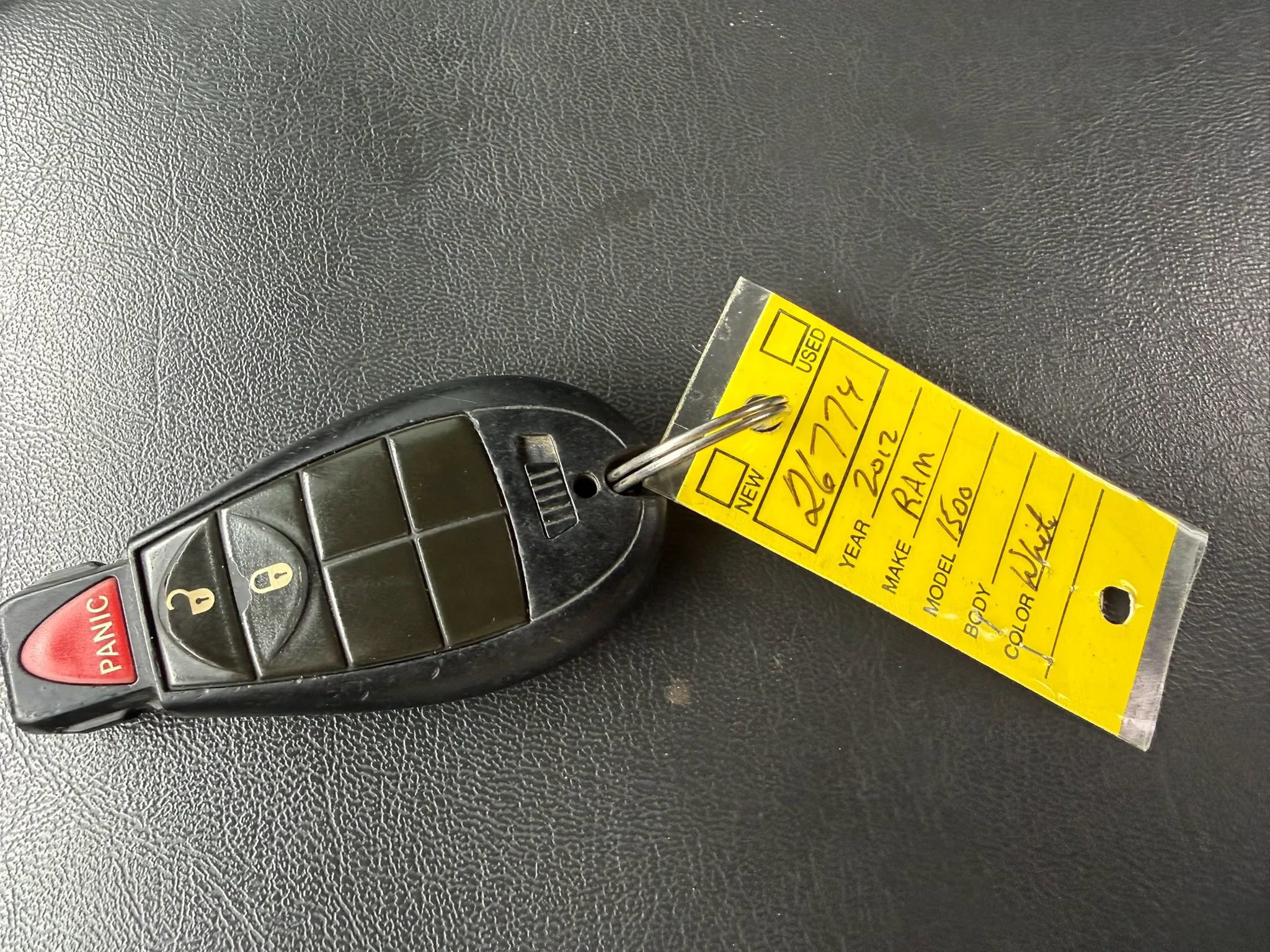 Used 2012 RAM 1500 Classic SLT RWD image 21