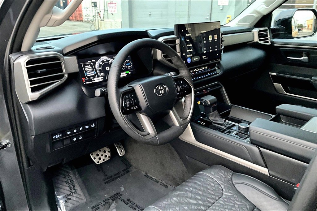 Used 2024 Toyota Sequoia Limited w/ TRD Off-Road Package image 13