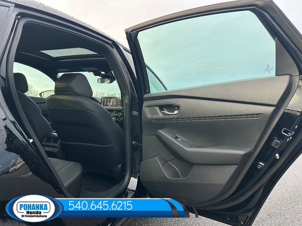 New 2026 Honda Accord Hybrid Sport-L FWD image 23