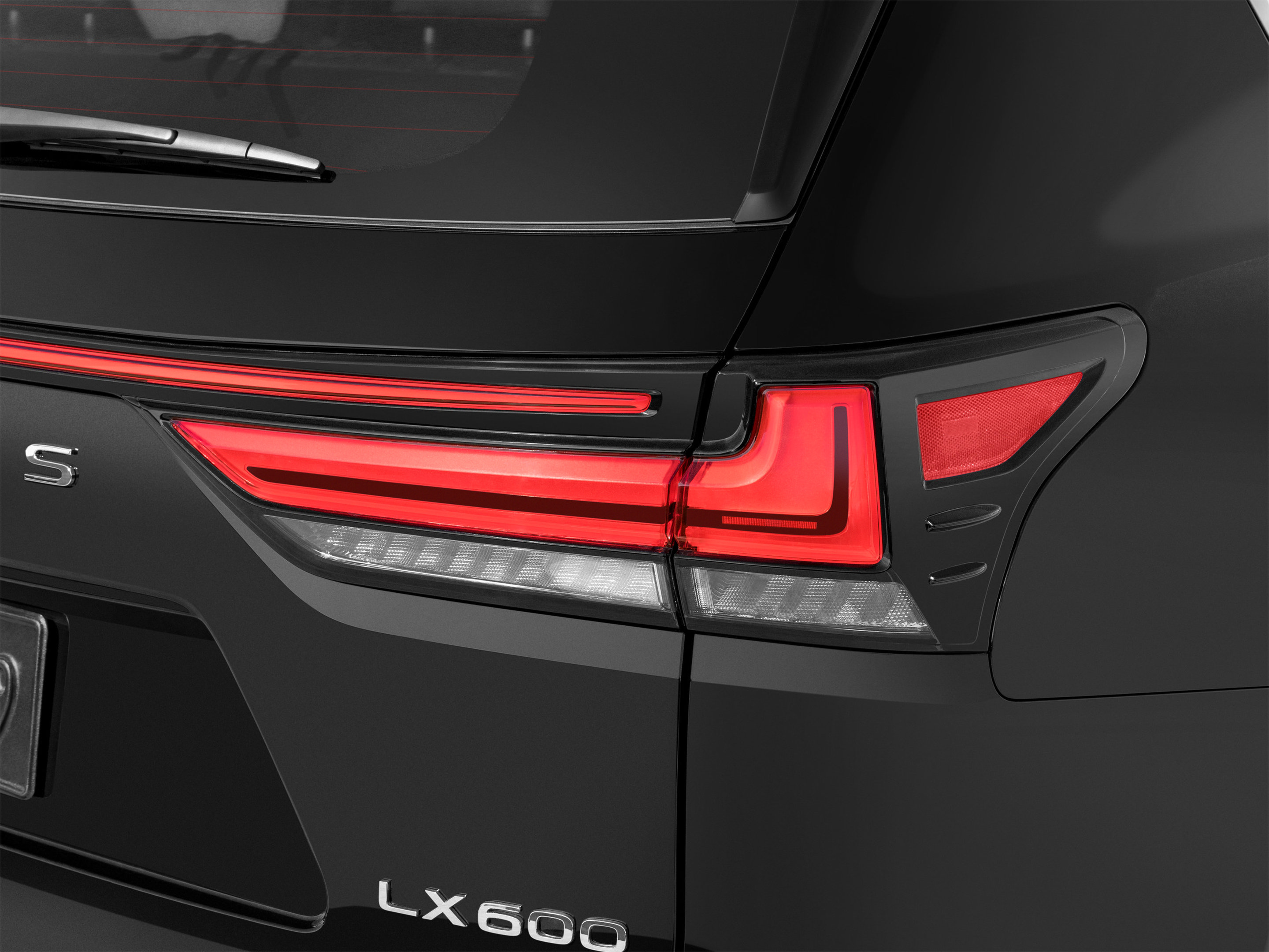 New 2026 Lexus LX 600 4WD w/ Appearance Package image 51