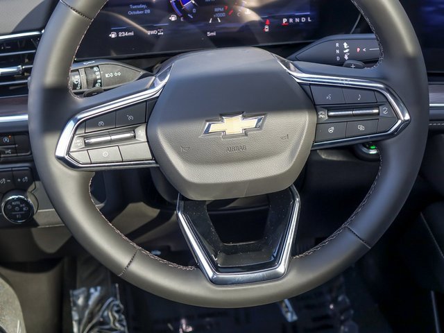 New 2026 Chevrolet Suburban Premier image 24