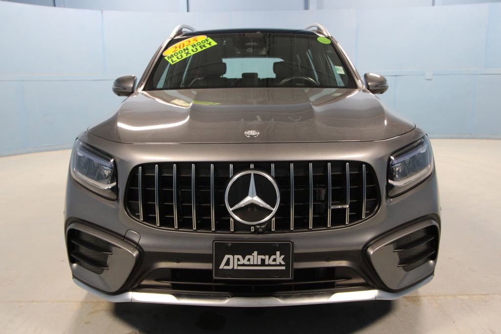 Used 2025 Mercedes-Benz GLB 35 AMG 4MATIC image 25