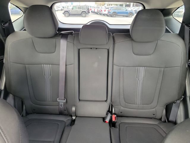 Used 2024 Hyundai Tucson SEL FWD image 16