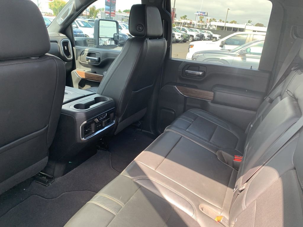 Used 2020 Chevrolet Silverado 2500 High Country w/ Z71 Off-Road Package AWD/4WD image 18