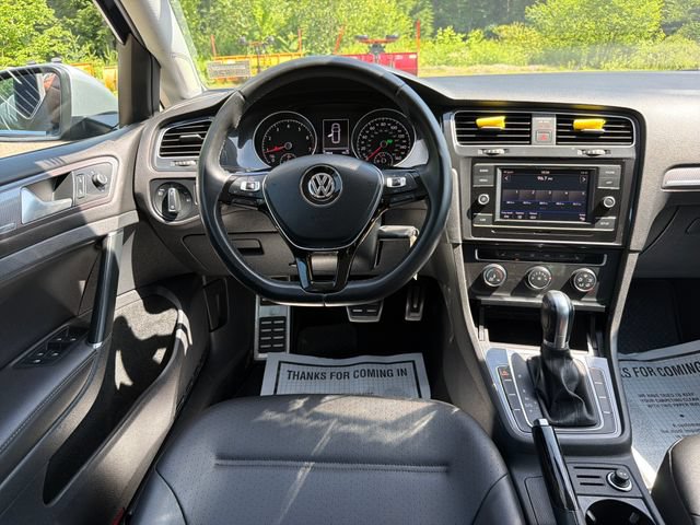 Used 2019 Volkswagen Golf Alltrack S AWD/4WD image 15