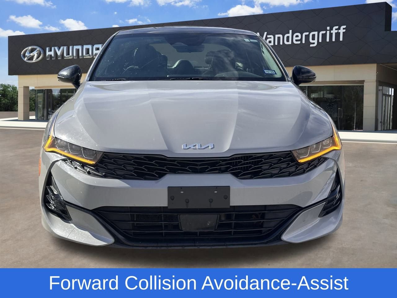 Used 2023 Kia K5 GT-Line image 7