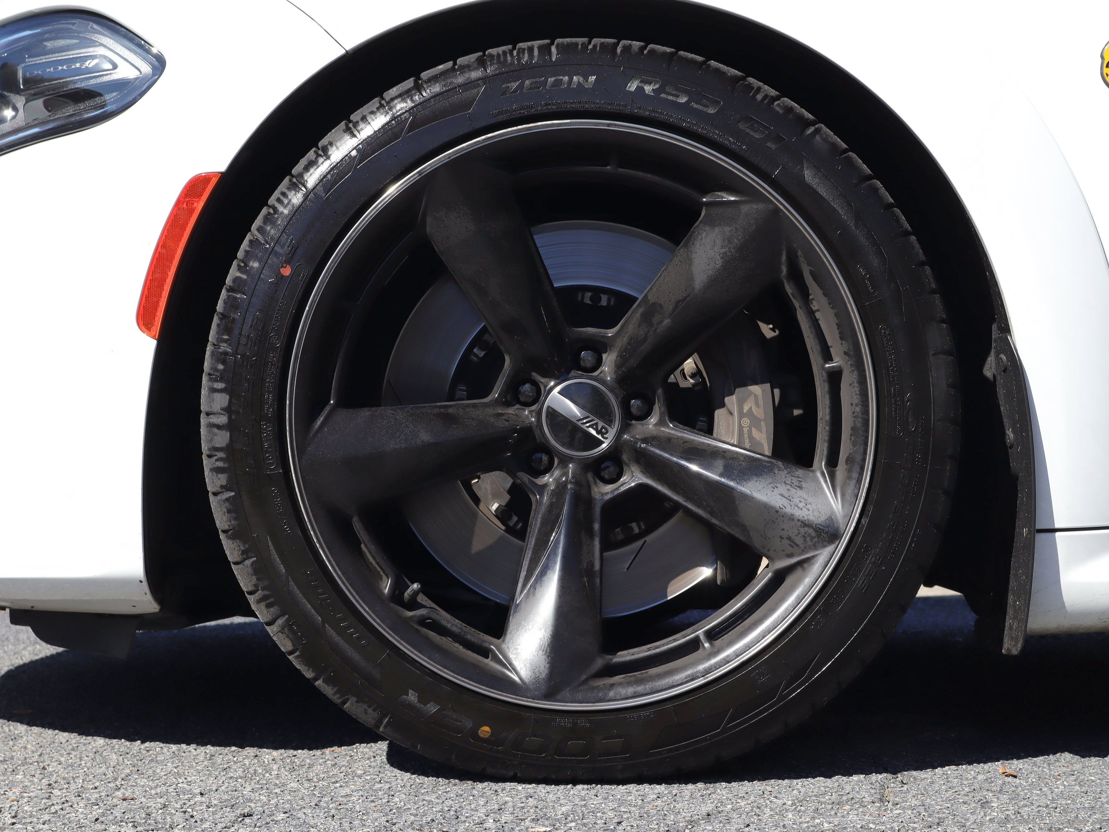 Used 2022 Dodge Charger SRT Hellcat w/ Harman/Kardon Audio Group image 31