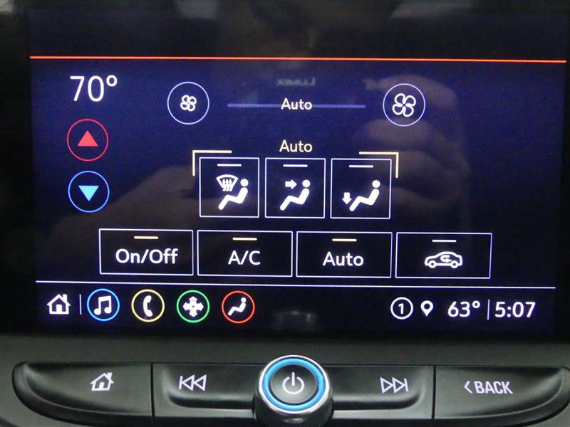 Used 2022 Chevrolet Camaro LT w/ Technology Package image 13