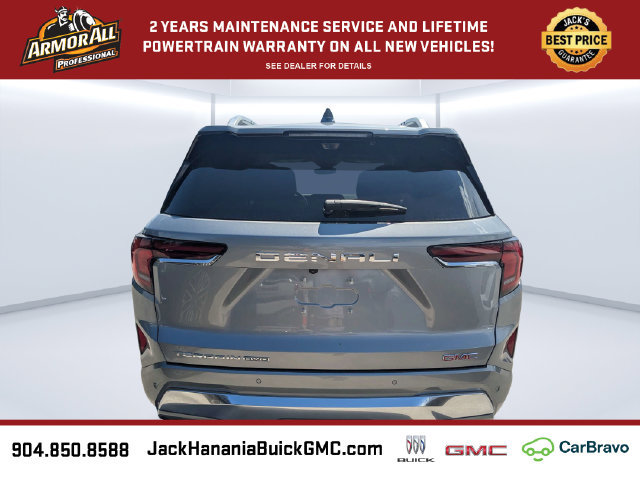 New 2027 GMC Terrain Denali AWD/4WD image 4