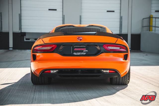 Used 2014 SRT Viper SRT-10 RWD image 18
