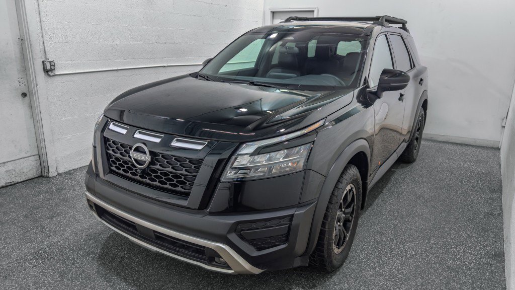 Used 2024 Nissan Pathfinder Rock Creek image 4